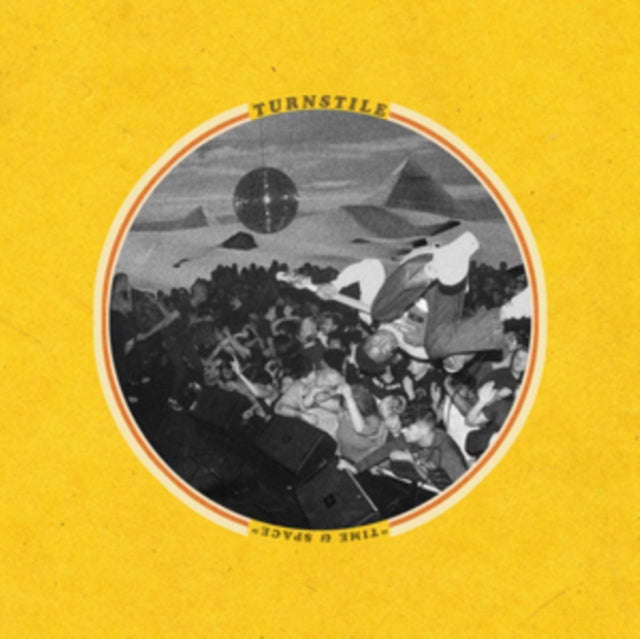 Turnstile - Time & Space (CD) (US Import)