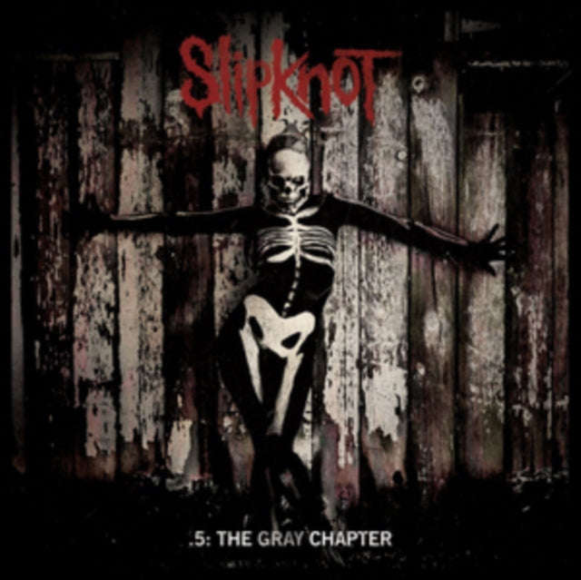 Slipknot - 5: The Gray Chapter (CD) (US Import)