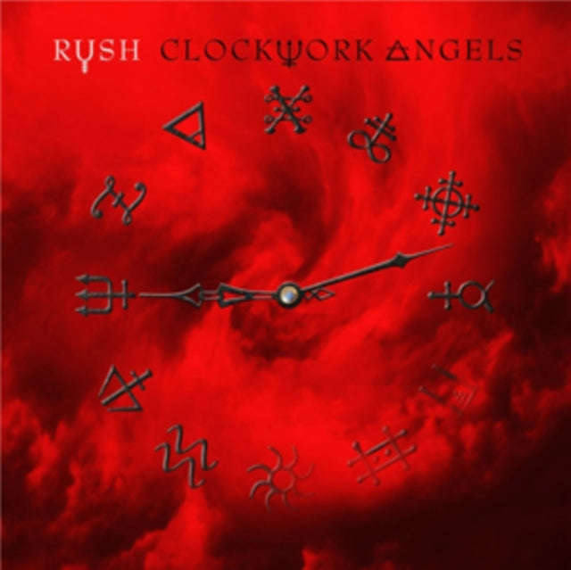 Rush - Clockwork Angels (CD) (US Import)