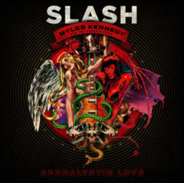Slash Featmyles . Kennedy & The Conspirators - Apocalyptic Love (CD) (US Import)