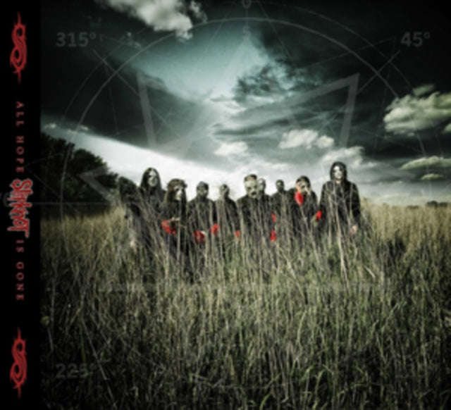 Slipknot - All Hope Is Gone (CD) (US Import)