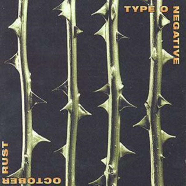 Type O Negative - October Rust (CD) (US Import)