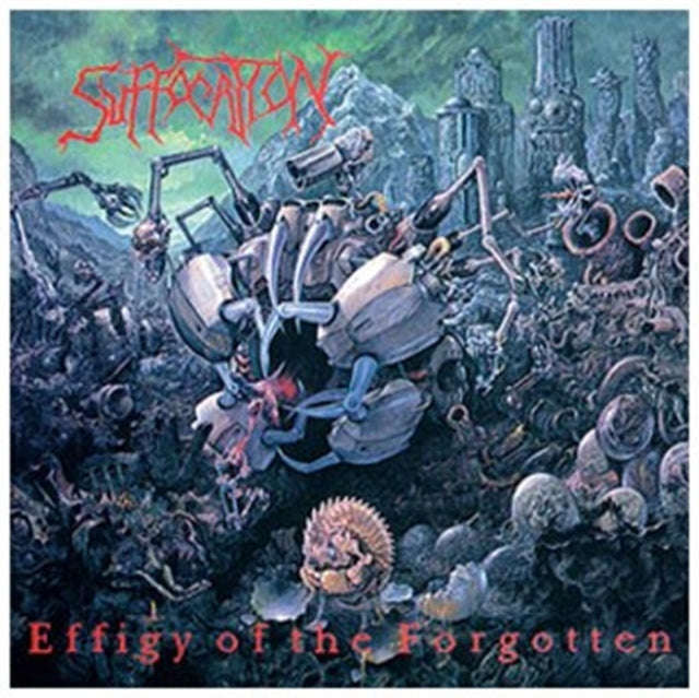 Suffocation - Effigy Of The Forgotten (CD) (US Import)