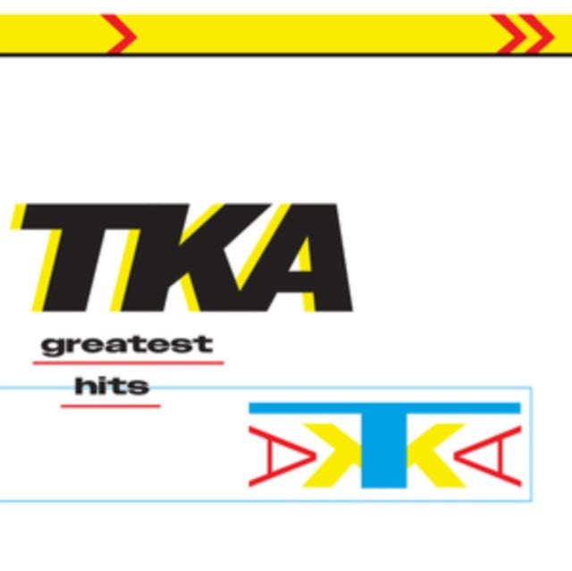 Tka - Greatest Hit (CD) (US Import)