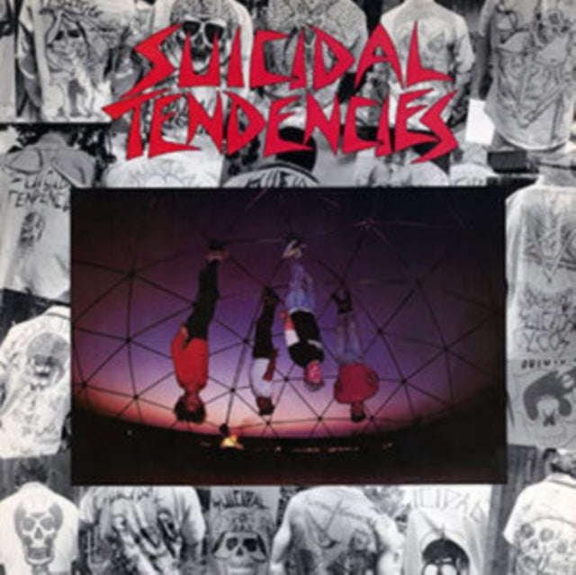 Suicidal Tendencies - Suicidal Tendencies (CD) (US Import)