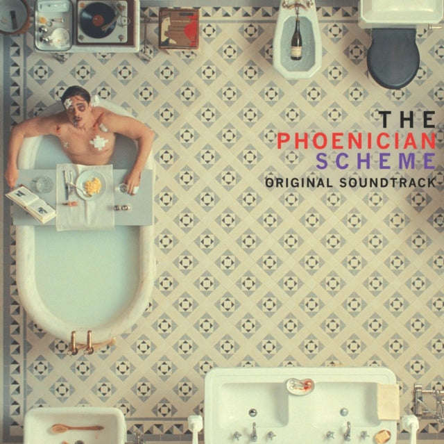 Various Artists - Phoenician Scheme (OST) (Sea Foam Vinyl) (Vinyl) (US Import)