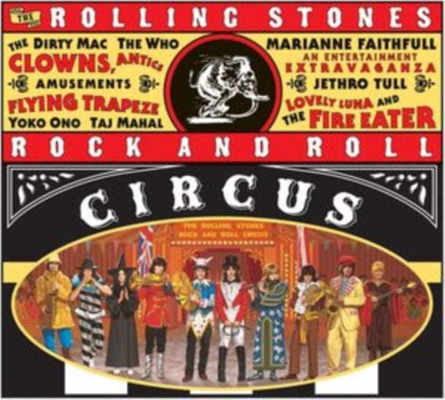 Various Artists - Rolling Stones Rock & Roll Circus (EXPANDED/2CD) (CD) (US Import)