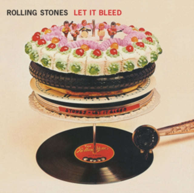 Rolling Stones - Let It Bleed (50th Anniversary Edition) (CD) (US Import)