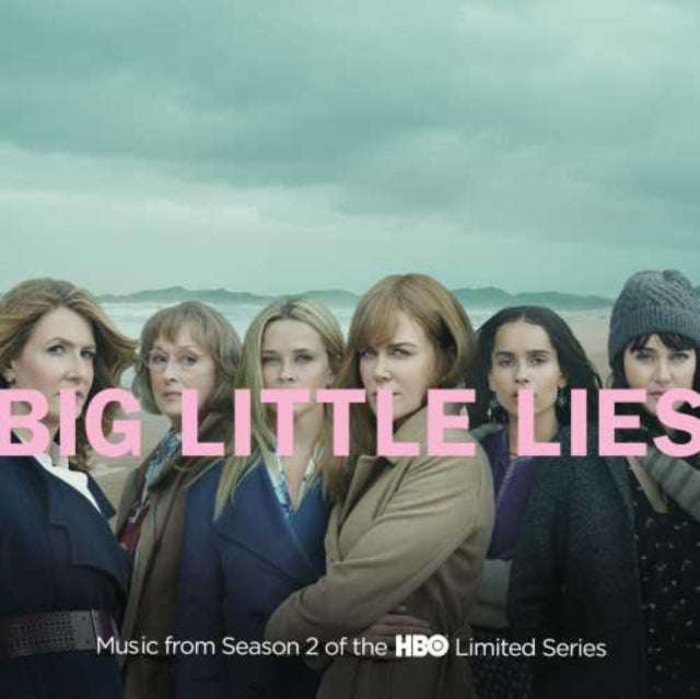 Various Artists - Big Little Lies (Music From Season 2 ) (CD) (US Import)