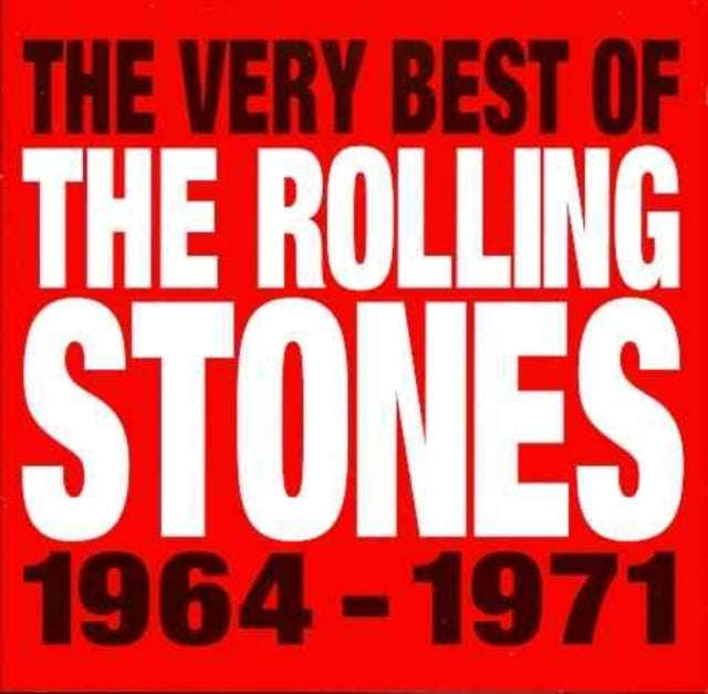 Rolling Stones - Very Best Of The Rolling Stones 1964 -1971 (CD) (US Import)