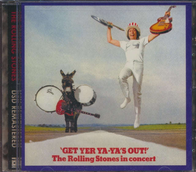 Rolling Stones - Get Yer Ya-Ya's Out (CD) (US Import)
