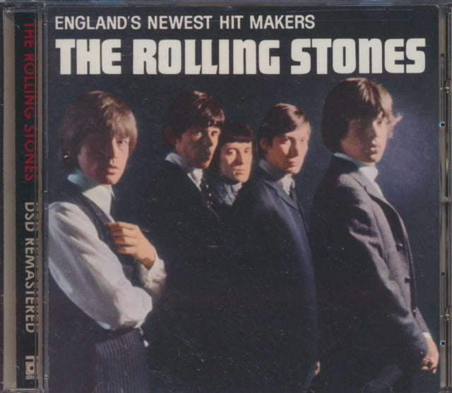 Rolling Stones - England's Newest Hit Makers (CD) (US Import)