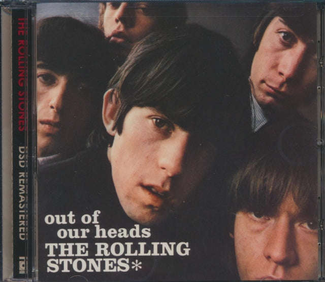 Rolling Stones - Out Of Our Heads (CD) (US Import)