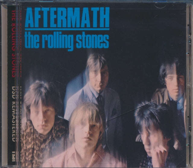 Rolling Stones - Aftermath (CD) (US Import)