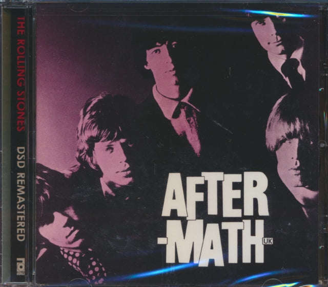 Rolling Stones - Aftermath (CD) (US Import)