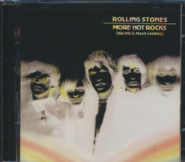 Rolling Stones - More Hot Rocks (CD) (US Import)
