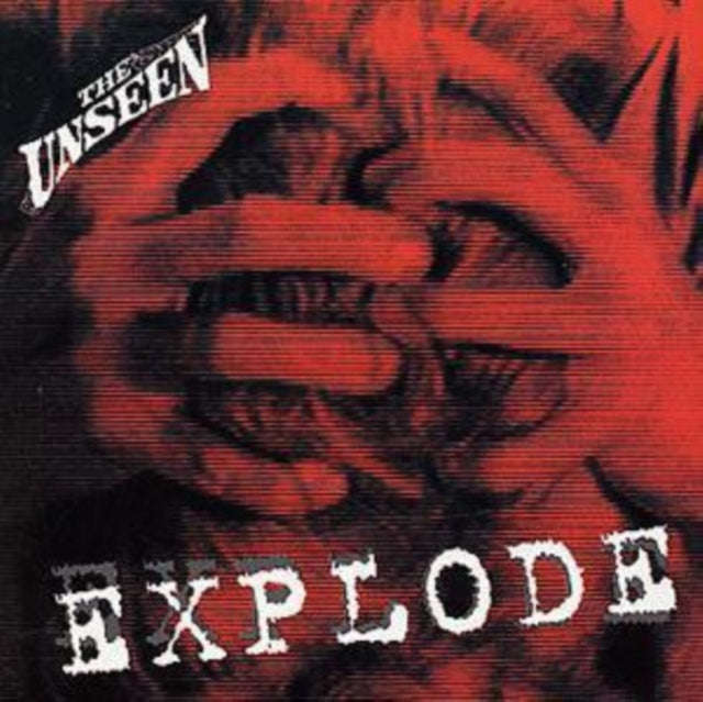 Unseen - Explode (CD) (US Import)