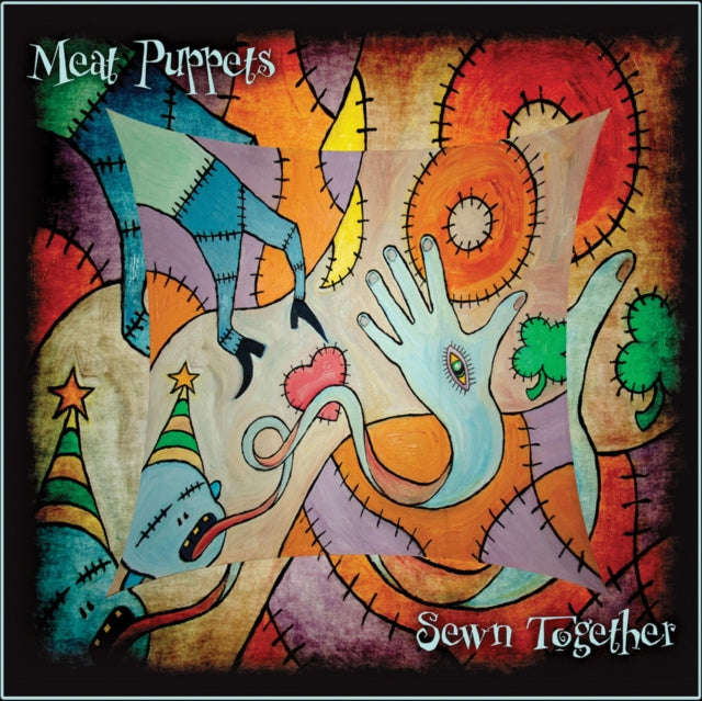 Meat Puppets - Sewn Together (CD) (US Import)