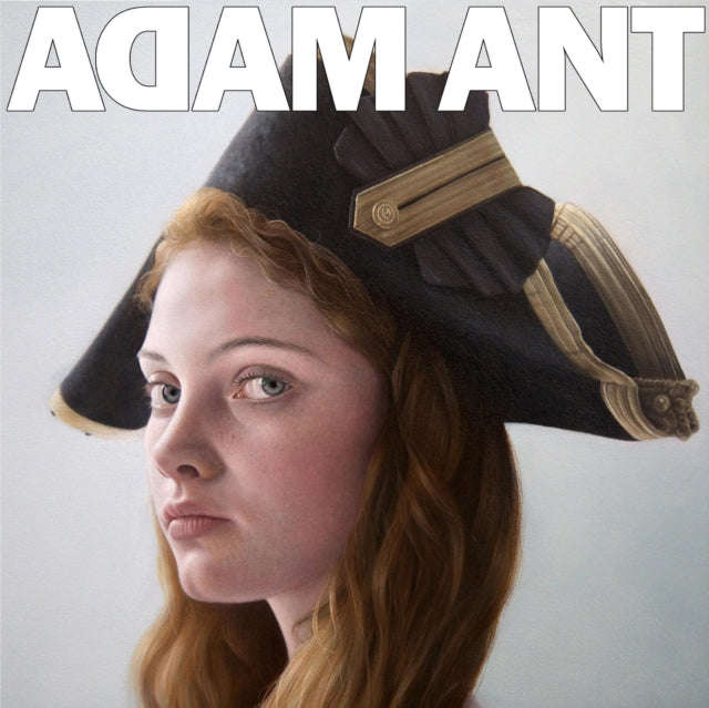 Adam Ant - Adam Ant Is The Blueblack Hussar Marrying (Vinyl) (US Import)