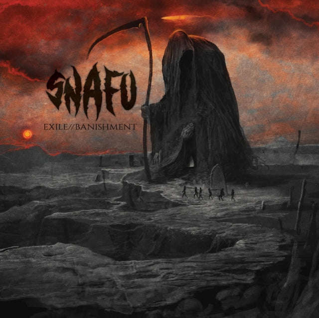 Snafu - Exile//Banishment (Vinyl) (US Import)