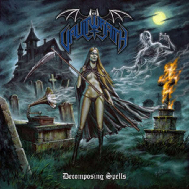 Vaultwraith - Decomposing Spells (CD) (US Import)