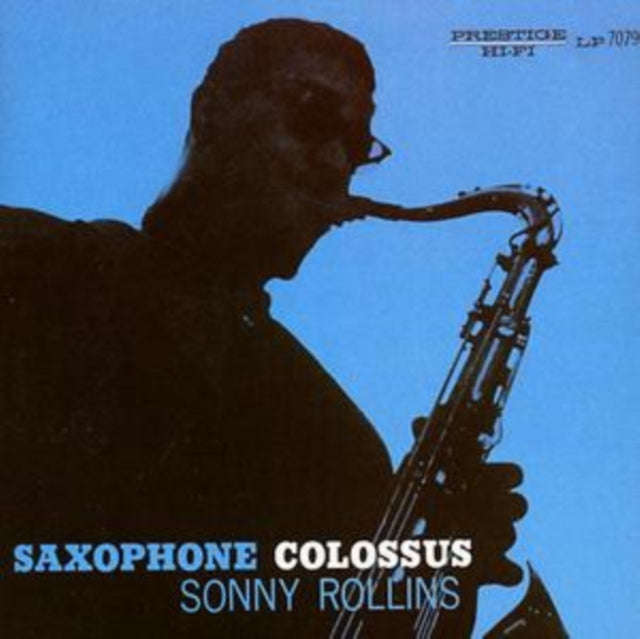 Sonny Rollins - Saxophone Colossus (CD) (US Import)