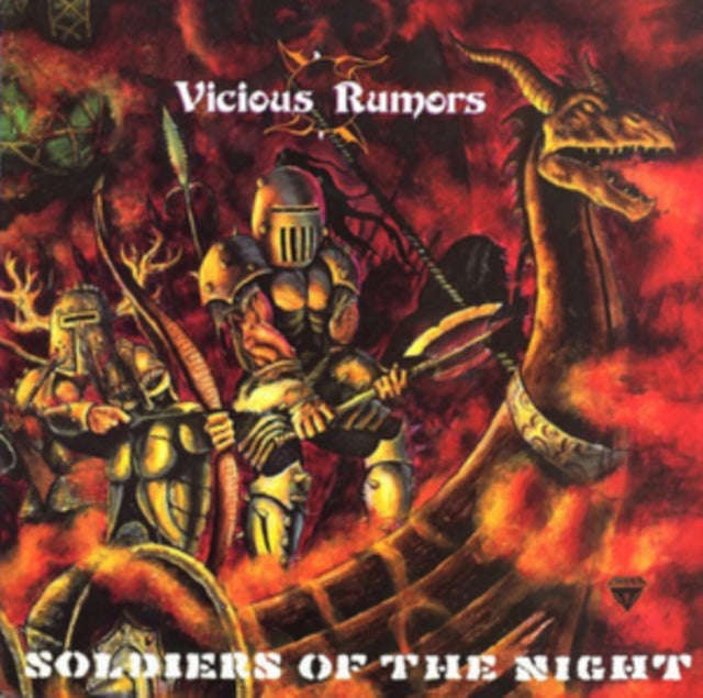 Vicious Rumors - Soldiers Of The Night (CD) (US Import)