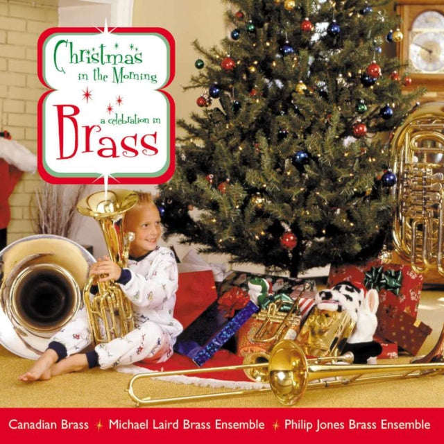 Various Artists - Christmas In Morning: Celebration In Brass / Var (CD) (US Import)
