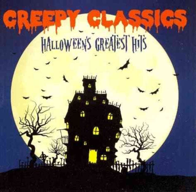 Various Artists - Creepy Classics: Halloween's Greatest Hits / Various (CD) (US Import)
