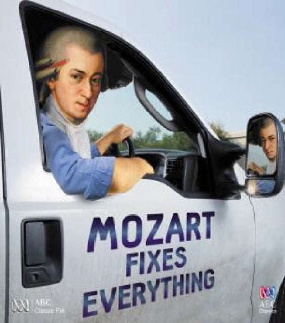Various Artists - Mozart Fixes Everything (CD) (US Import)