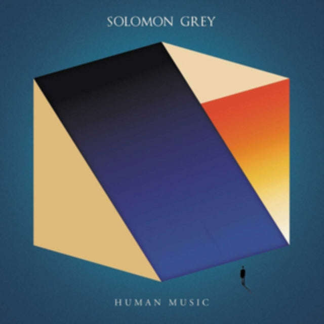 Solomon Grey - Human Music (LP) (Vinyl) (US Import)
