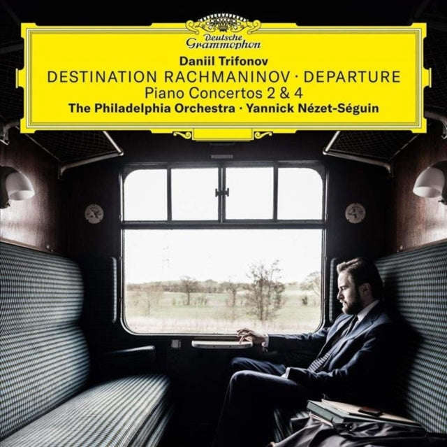 Daniil Trifonov - Destination Rachmaninov - Departure (CD) (US Import)