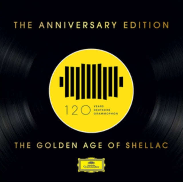 Various Artists - DG120: The Anniversary Edition - The Golden Age Of Shellac (CD) (US Import)