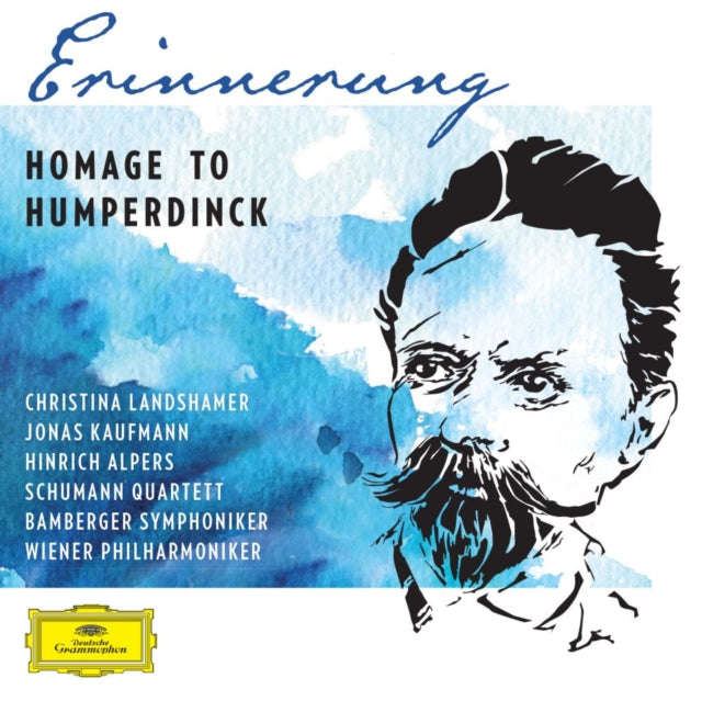 Various Artists - Erinnerung - Homage To Humperdinck (2CD) (CD) (US Import)