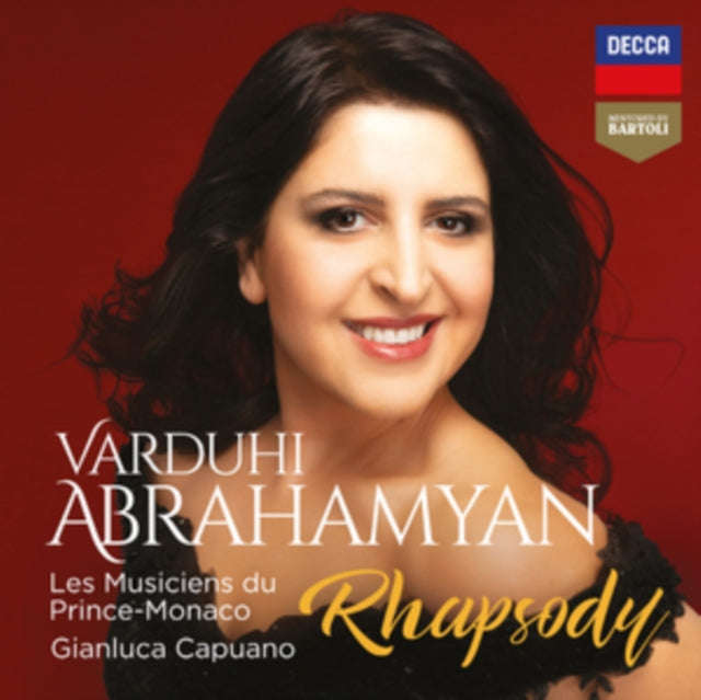 Varduhi Abrahamyan - Rhapsody (CD) (US Import)