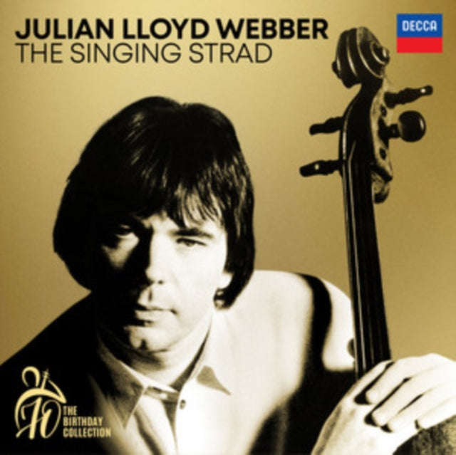 Julian Lloyd Webber - Julian Lloyd Webber - 70th Birthday (CD) (US Import)