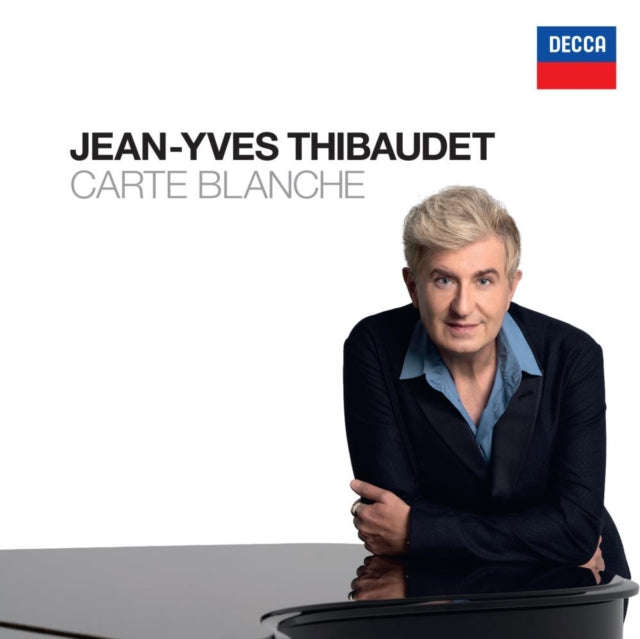 Jean-Yves Thibaudet - Carte Blanche (CD) (US Import)