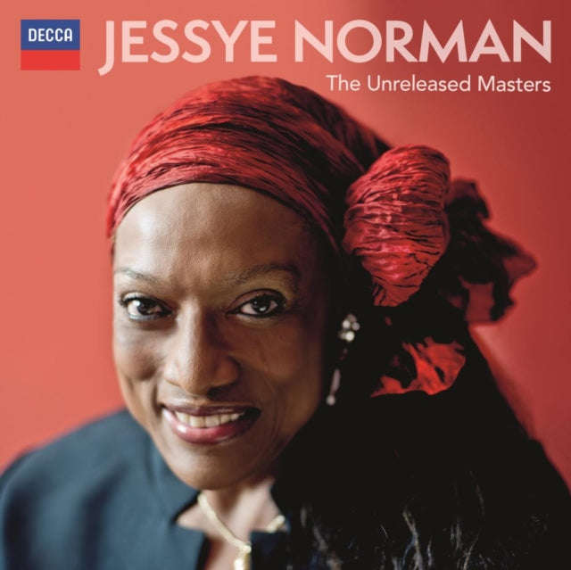 Jessye Norman - Jessye Norman - The Unreleased Masters (3CD) (CD) (US Import)