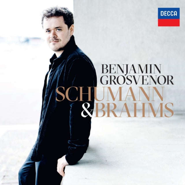 Robert Schumann - Benjamin Grosvenor: Schumann & Brahms (CD) (US Import)