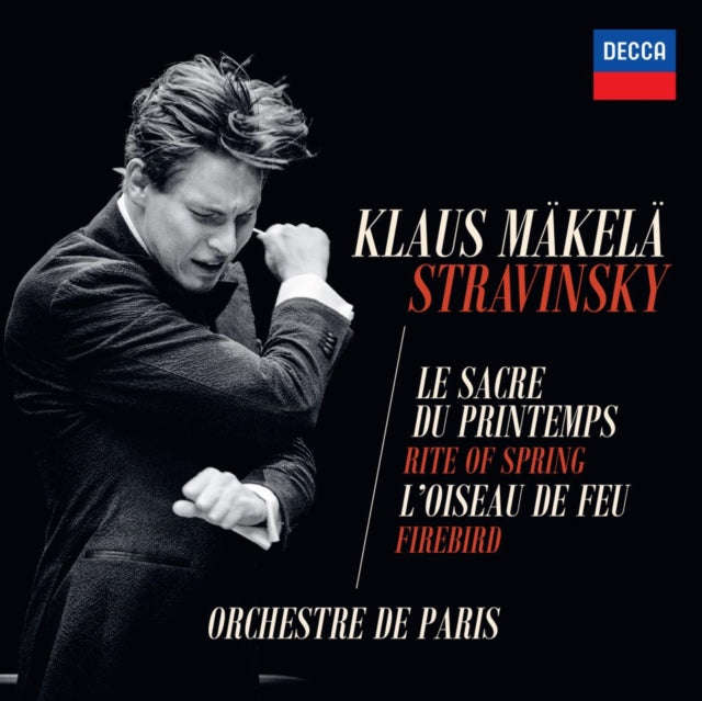 Klaus Makela - Stravinsky: The Rite Of Spring & The Firebird (CD) (US Import)
