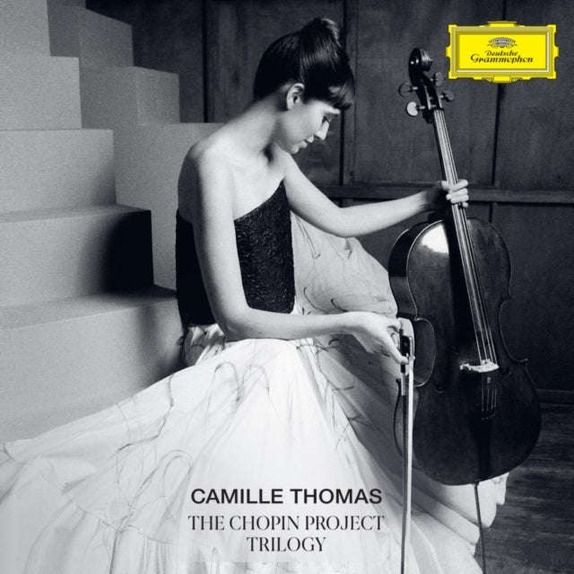 Camille Thomas - Chopin Project: Trilogy (Deluxe Edition) (3CD) (CD) (US Import)