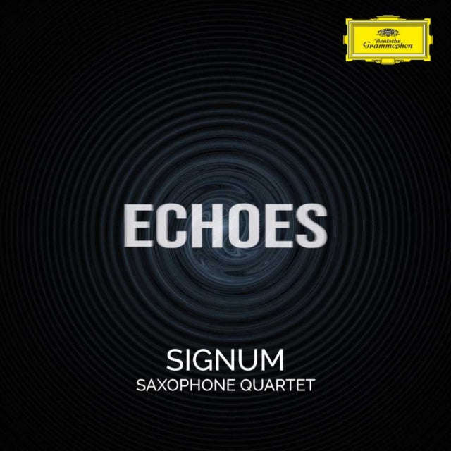 Signum Saxophone Quartet - Echoes (CD) (US Import)