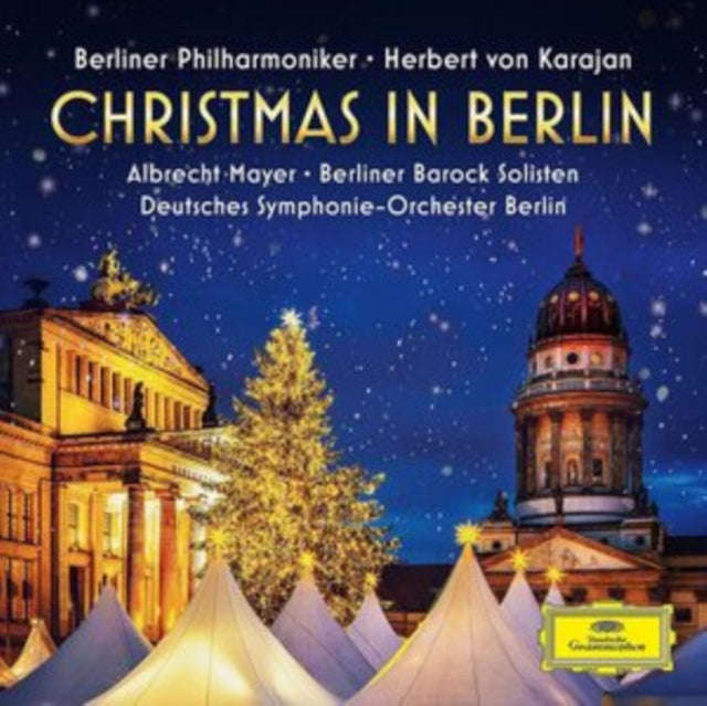 Various Artists - Christmas In Berlin: Vol. 3 (CD) (US Import)