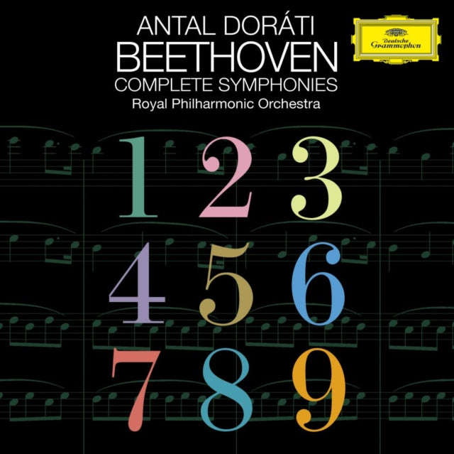 Antal Dorati - Beethoven & Beyondwiener Symphoniker/Manfred Honeck (5CD) (CD) (US Import)