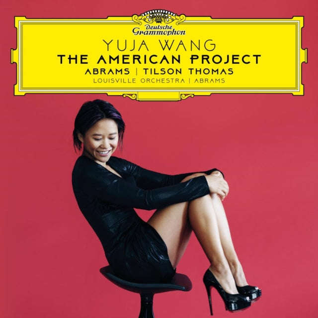 Wang,Yuja,Teddy Abrams,Louisville Orchestra - American Project (CD) (US Import)