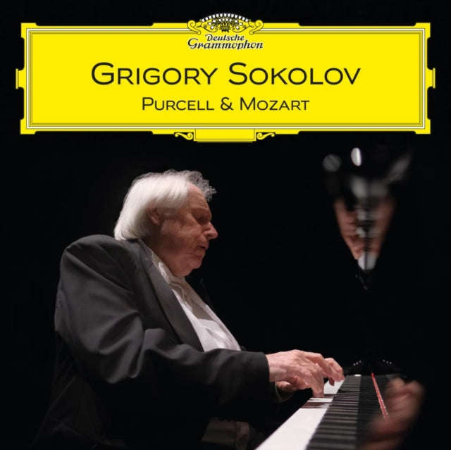 Grigory Sokolov - Purcell & Mozart (2CD) (CD) (US Import)