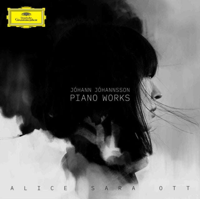 Alice Sara Ott - Johann Johannsson: Piano Works (CD) (US Import)
