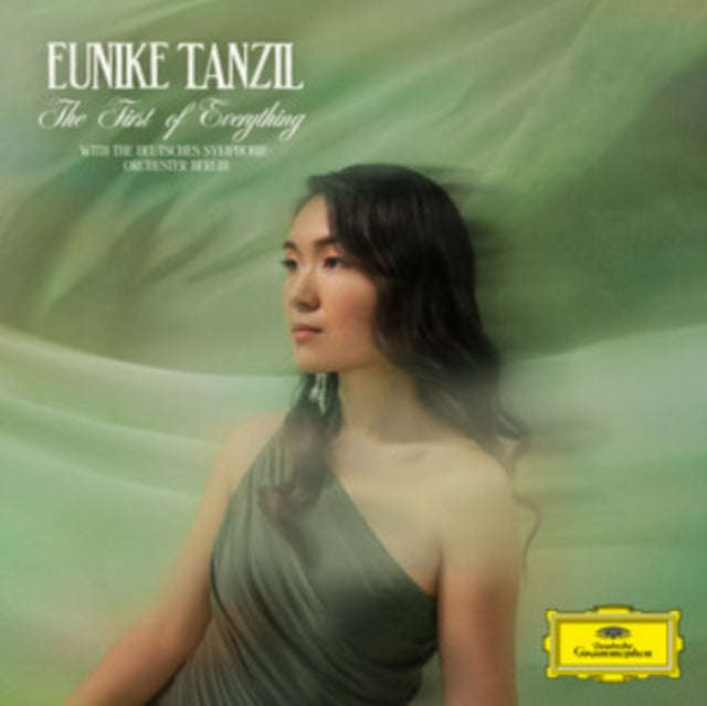 Eunike Tanzil - First Of Everything (CD) (US Import)