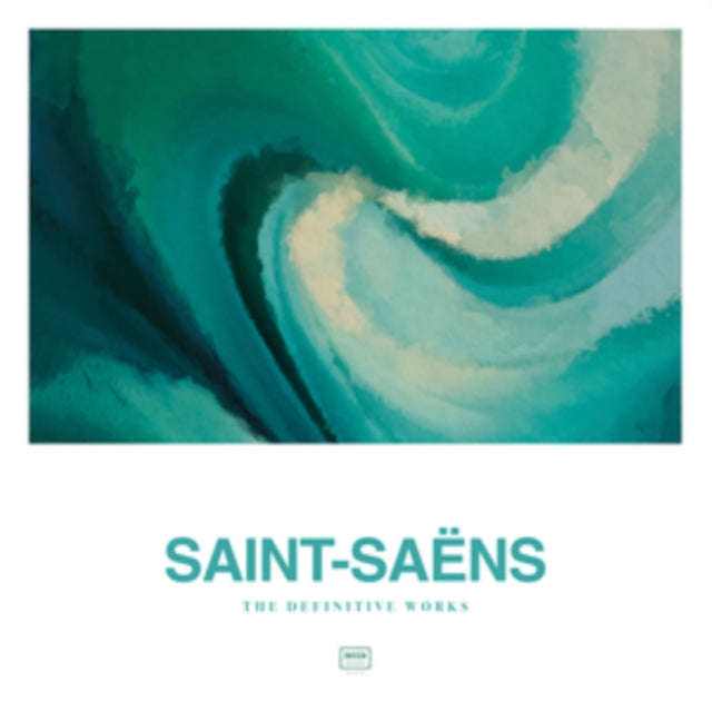 Various Artists - Saint-Saens: The Definitive Works (CD) (US Import)