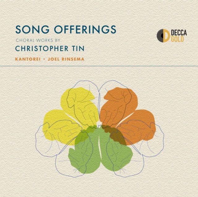 Christopher Tin - Song Offerings: Choral Works By Christopher Tin (CD) (US Import)